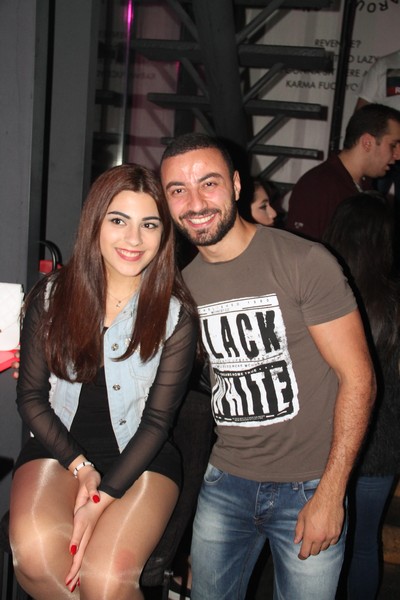 Karma Beirut on Saturday Night